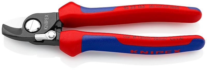 Kabelsaks til kobber og aluminium - KNIPEX billede