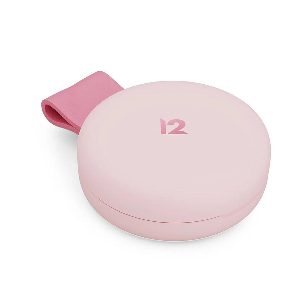 Trådløs oplader Twelve South ButterFly SE - pink