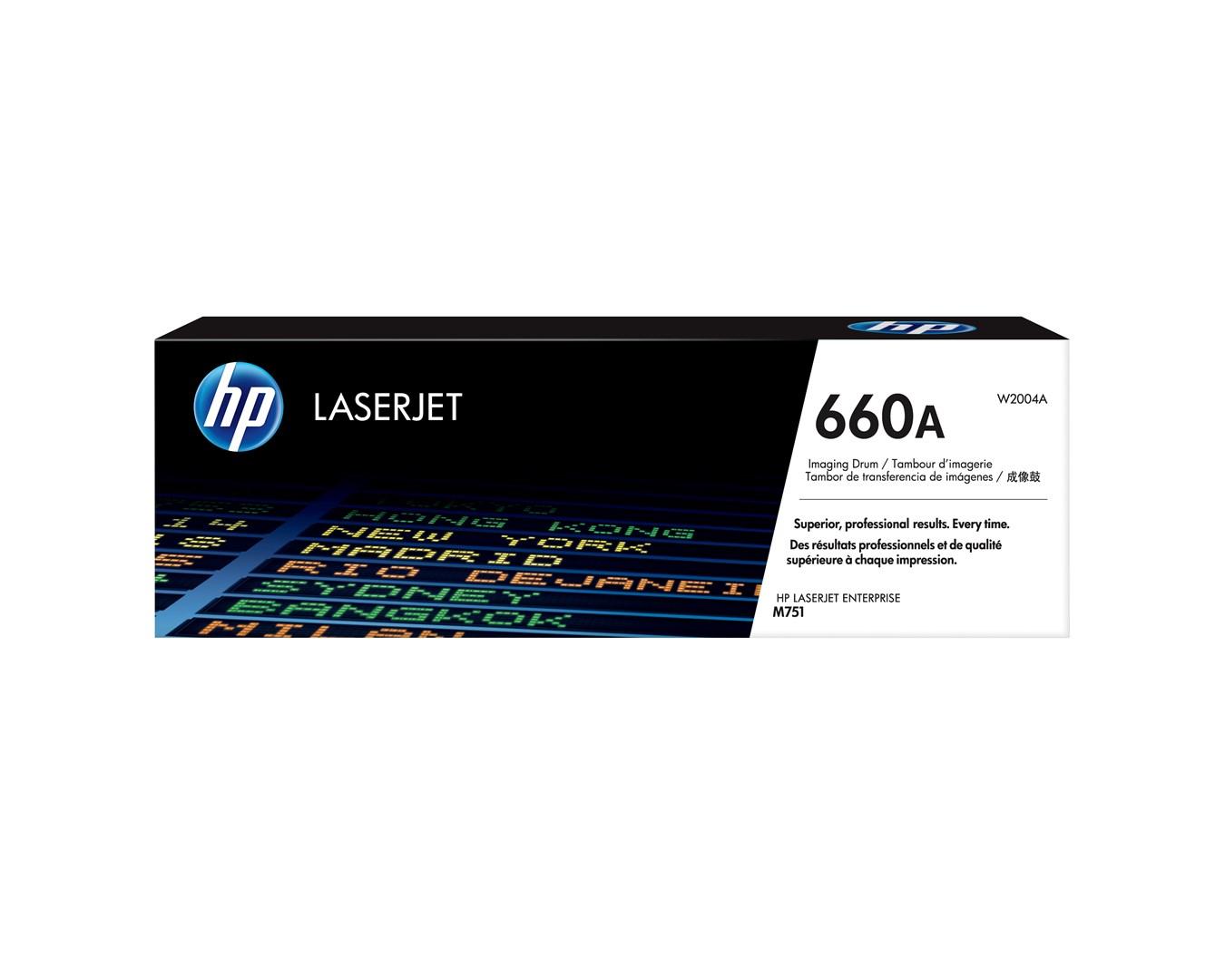 Tromleenhed til laserprinter HP 660A - Original