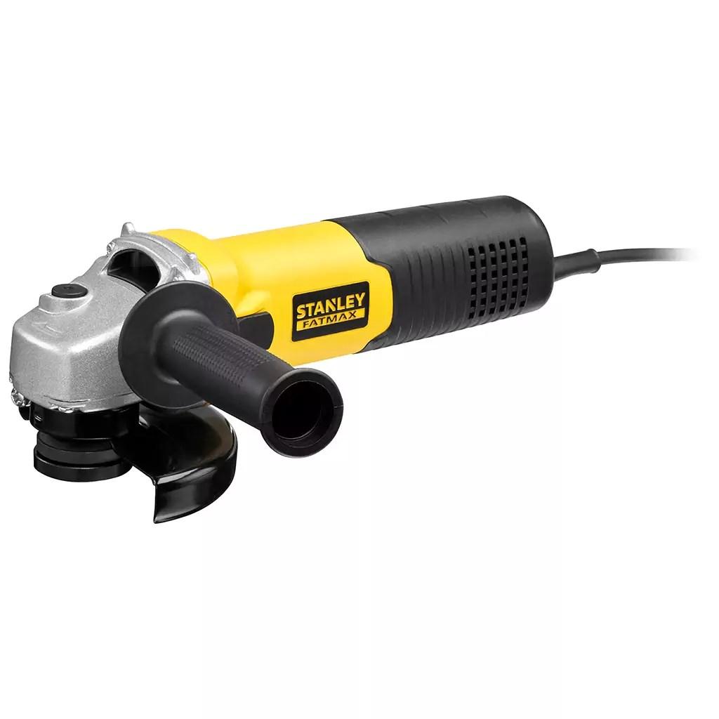 Vinkelsliber 125 mm – STANLEY FatMax med variabel hastighed