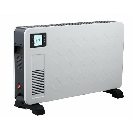 Konvektor radiator 2.300 W – Volteno med LCD-display
