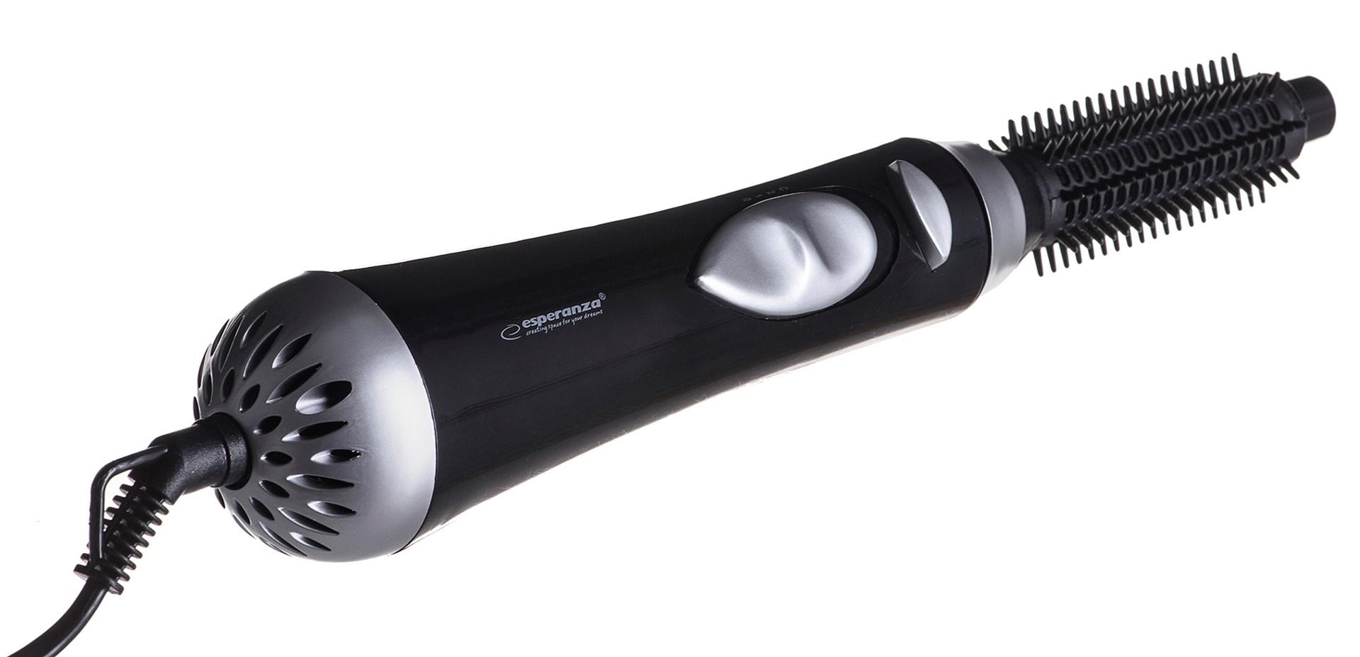 Fønbørste hot air – Esperanza EBL001K, 400 W, sort