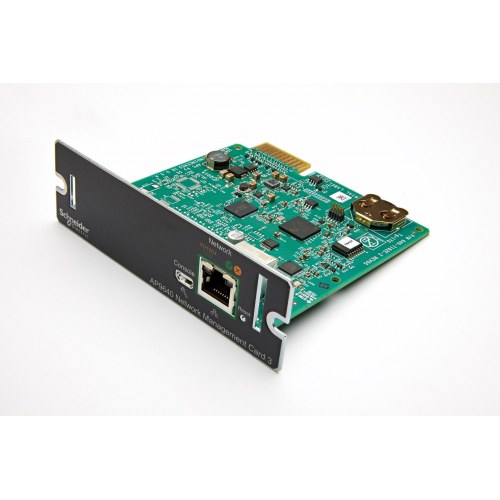 UPS netværkskort - APC Network Management Card 3