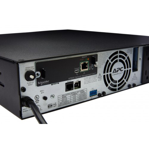 UPS netværkskort - APC Network Management Card 3