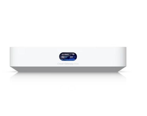 Router gateway Ubiquiti Cloud Gateway Max (UCG-Max-NS) - 10/100/1000/2500 Mbit/s billede