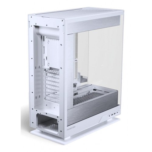 PC kabinet Phanteks Evolv X2, hærdet glas, hvid