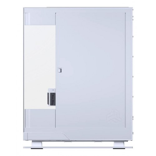 PC kabinet Phanteks Evolv X2, hærdet glas, hvid