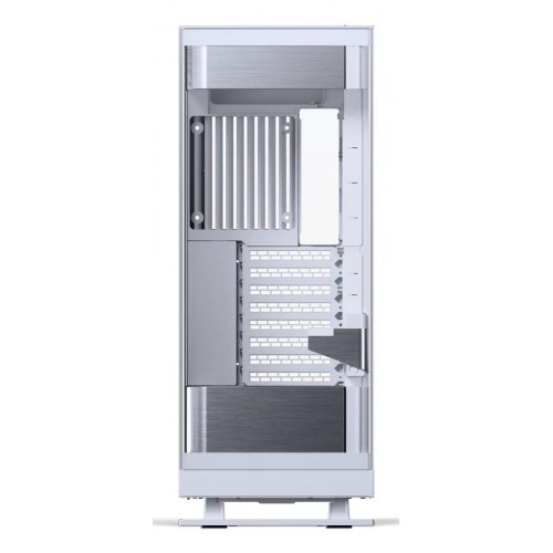 PC kabinet Phanteks Evolv X2, hærdet glas, hvid