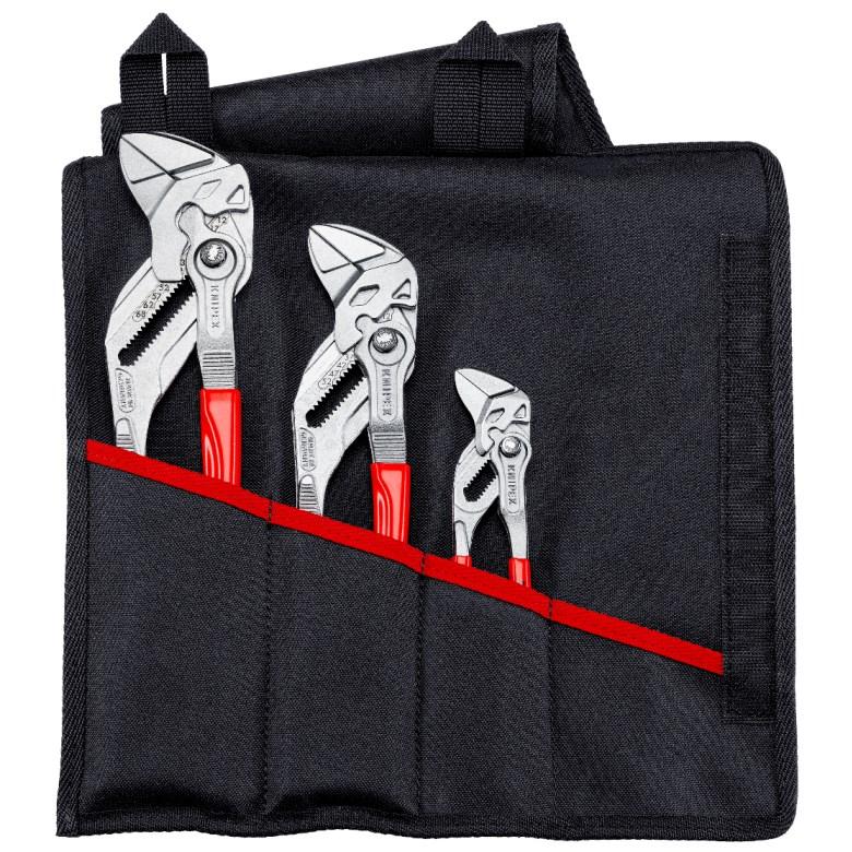 Tænger sæt - KNIPEX 00 19 55 S7 (3 dele) billede