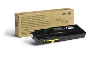 Tonerpatron gul – Xerox VersaLink C400/C405, ekstra høj kapacitet