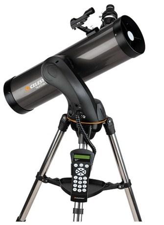 Teleskop Celestron NexStar 130SLT 26x - 650 mm