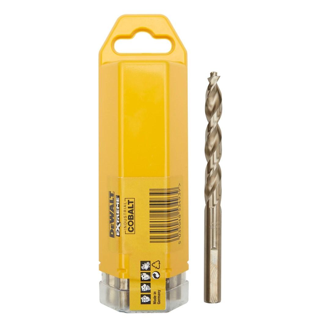 Bor til metal DeWALT DT4933-QZ – 93 mm, kobolt