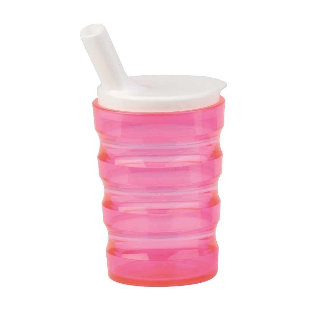 Tudekop med låg 200 ml - SUNDO, pink