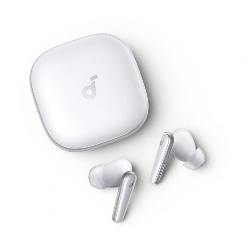 Trådløse in-ear høretelefoner ANKER Soundcore Liberty 5 - Bluetooth, hvid