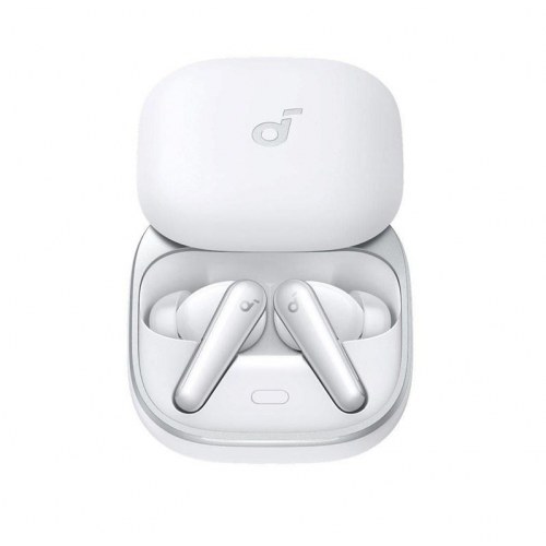 Trådløse in-ear høretelefoner ANKER Soundcore Liberty 5 - Bluetooth, hvid