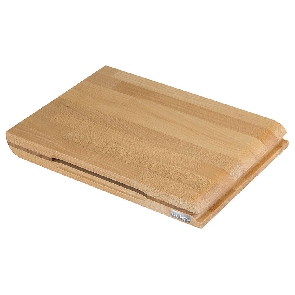 SkÃ¦rebrÃ¦t i bÃ¸g dobbeltsidet 40 Ã 30 cm - artelegno Torino