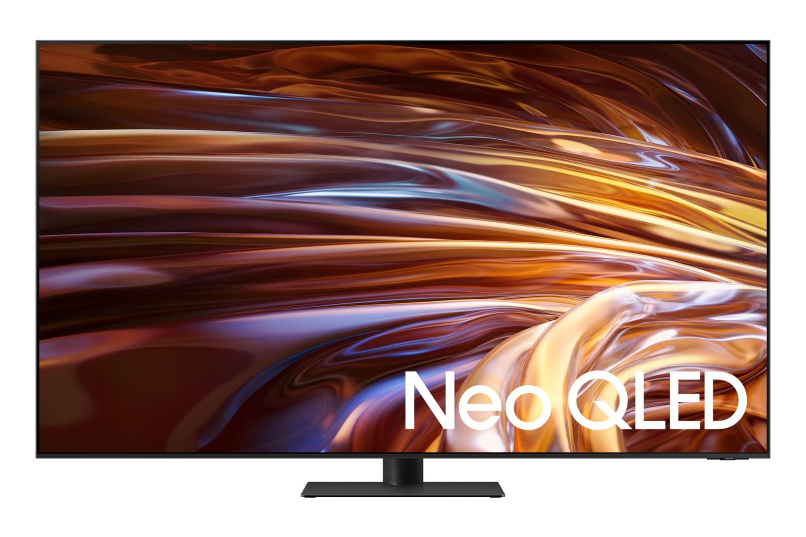 4K Smart TV Samsung Neo QLED 55" QN95D (sort)