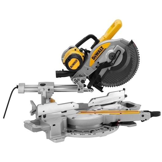 Kap-/geringssav DeWALT DWS727-QS