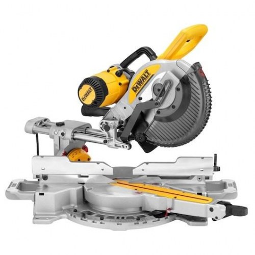 Kap-/geringssav DeWALT DWS727-QS