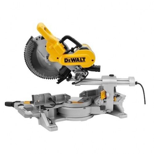 Kap-/geringssav DeWALT DWS727-QS