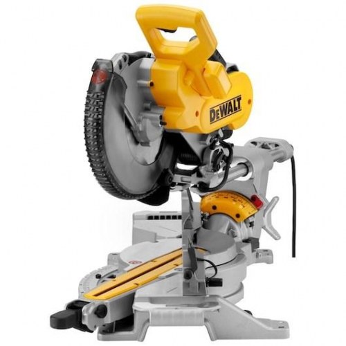 Kap-/geringssav DeWALT DWS727-QS