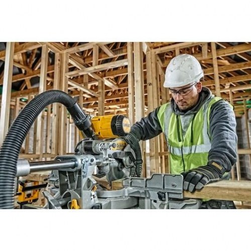 Kap-/geringssav DeWALT DWS727-QS