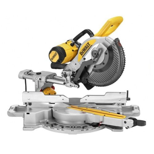 Kap-/geringssav DeWALT DWS727-QS