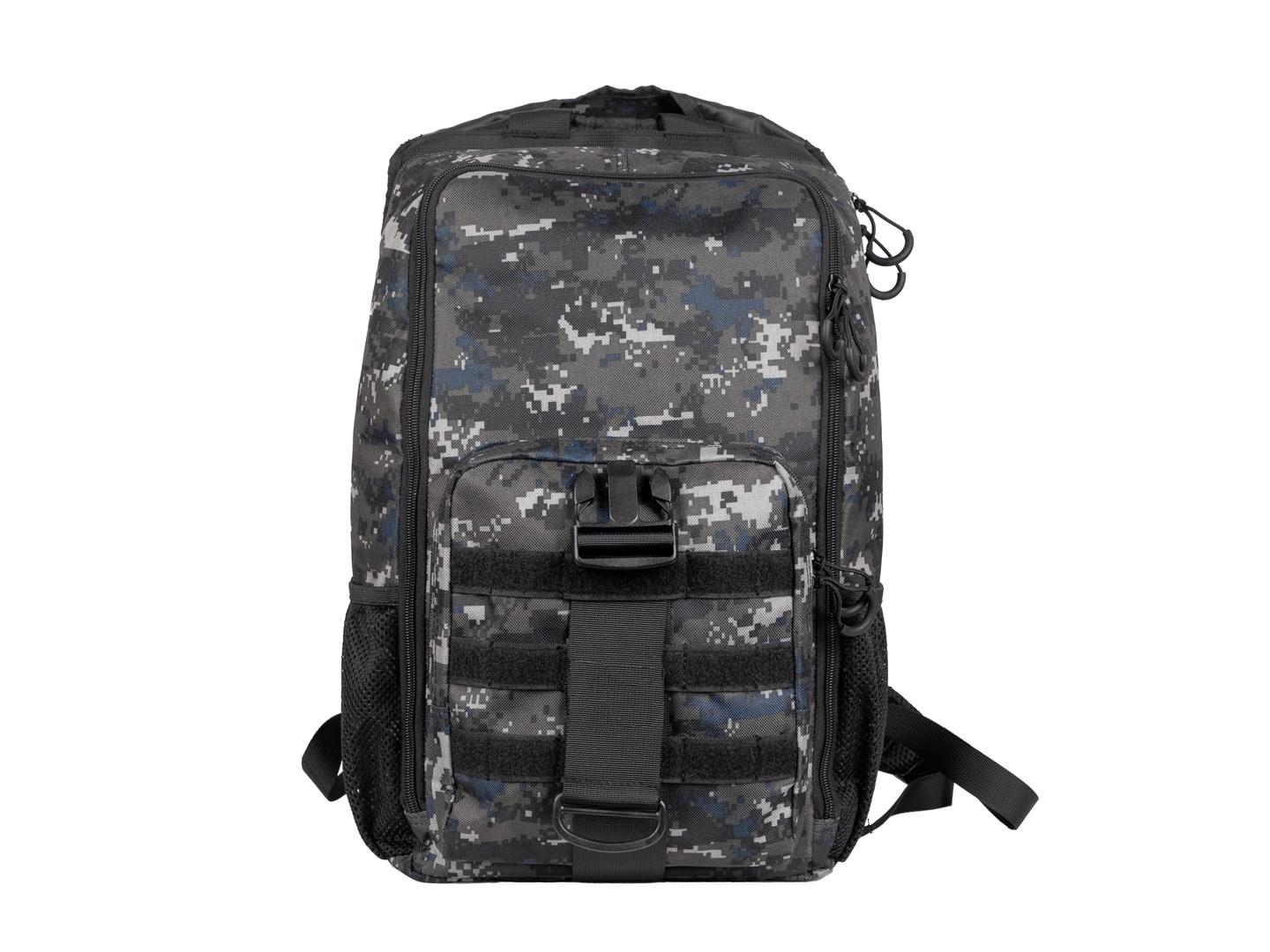 Computerrygsæk 15,6" NATEC Genesis Pallad 450 Camo Lite