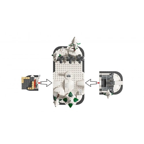 LEGO Marvel – The Avengers Assemble: Age of Ultron (76291)