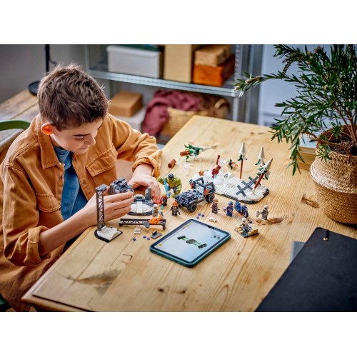 LEGO Marvel – The Avengers Assemble: Age of Ultron (76291)