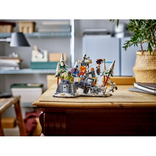 LEGO Marvel – The Avengers Assemble: Age of Ultron (76291)