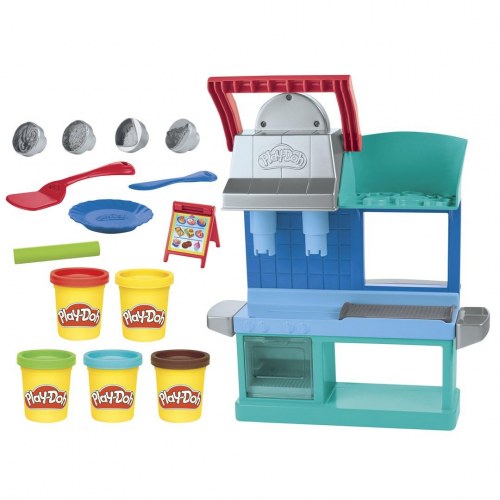 Modellervoks legesæt – Hasbro Play-Doh Restaurant