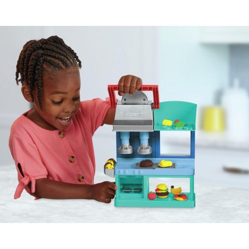 Modellervoks legesæt – Hasbro Play-Doh Restaurant