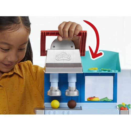 Modellervoks legesæt – Hasbro Play-Doh Restaurant