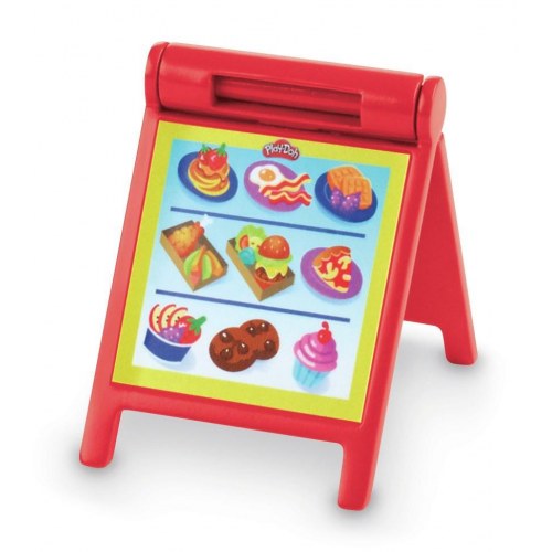 Modellervoks legesæt – Hasbro Play-Doh Restaurant