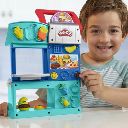 Modellervoks legesæt – Hasbro Play-Doh Restaurant