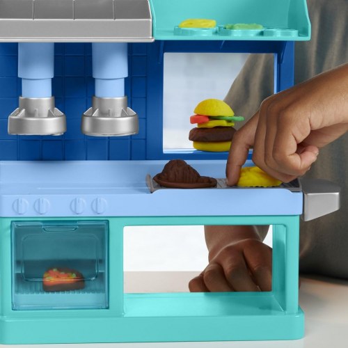 Modellervoks legesæt – Hasbro Play-Doh Restaurant