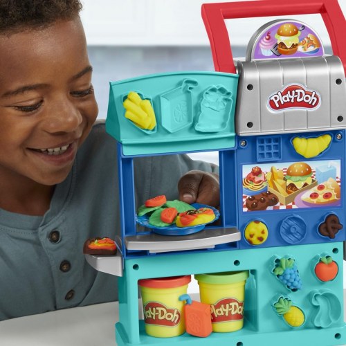 Modellervoks legesæt – Hasbro Play-Doh Restaurant