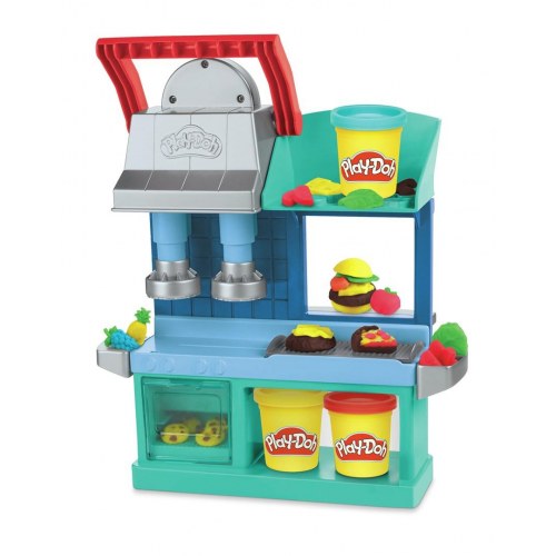 Modellervoks legesæt – Hasbro Play-Doh Restaurant
