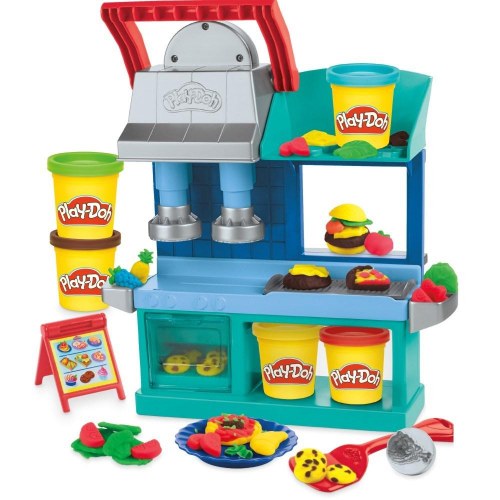 Modellervoks legesæt – Hasbro Play-Doh Restaurant