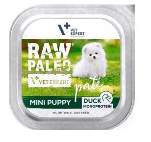 Hundefoder vådfoder – VetExpert RAW Paleo Pâté Mini Puppy And 150 g