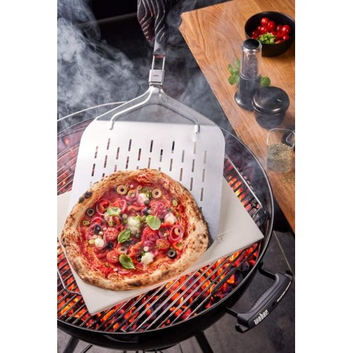 Pizzaspade GEFU SLIDE G-14435 – rustfrit stål, 63,5 cm