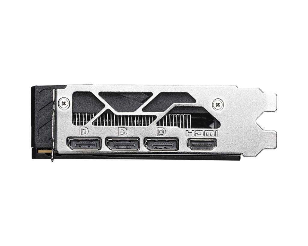 Grafikkort MSI GeForce RTX 5050 GAMING OC 8 GB GDDR6 billede
