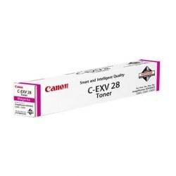 Toner til printer Canon C-EXV 28 - Magenta (original) billede