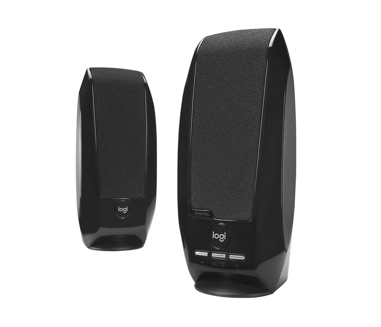 PC-højttalere Logitech S150 USB (2.0) – sort