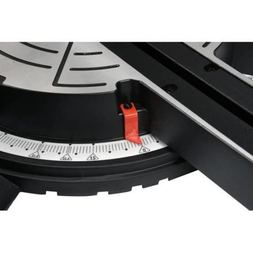 Kap-/geringssav 305 mm med udtræk og laser – YATO 1.800 W