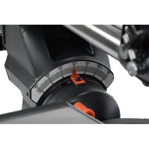 Kap-/geringssav 305 mm med udtræk og laser – YATO 1.800 W