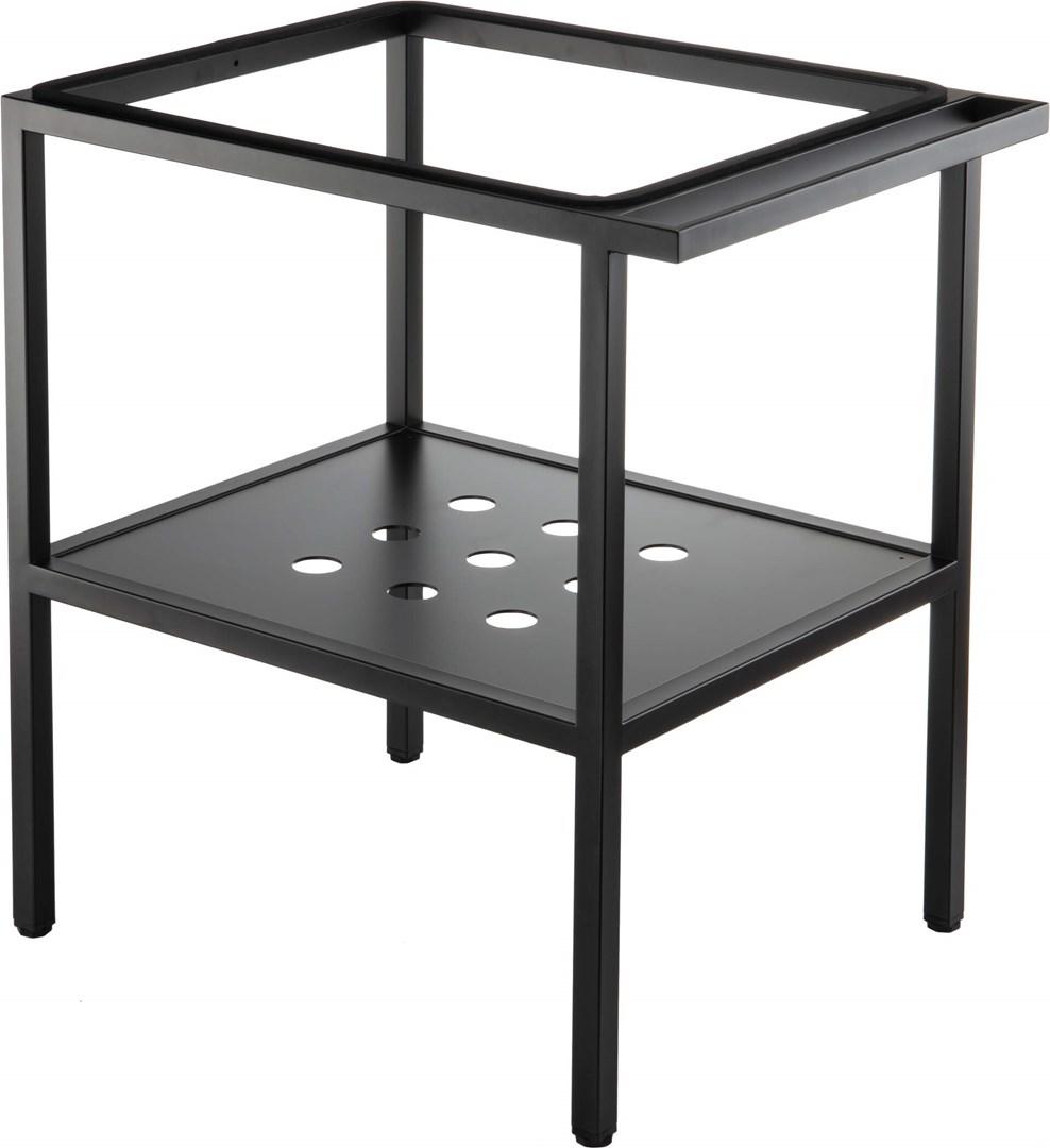 Badeværelseskonsol stående deante - 66,5 × 50 cm