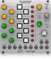 Synthesizer modul – Behringer 1050 Mix-Sequencer (Eurorack)