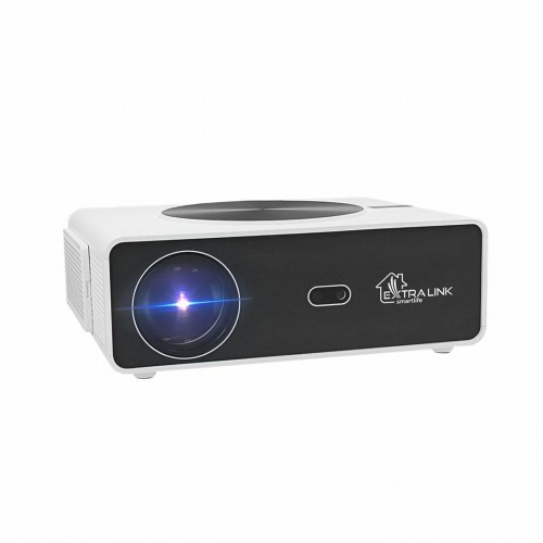 Projektor Extralink Smart Life Vision Max – 800 ANSI, 1080p, Android 12